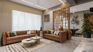 Living interior d render versasia infosoft Living interior d render
