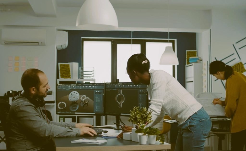 Engineering Services at Versasia Infosoft