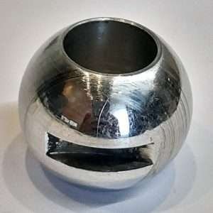 Fully machined parts manufactured with investment casting at versasia infosoft