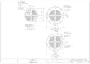 Heat exchanger drafting services at versasia infosoft