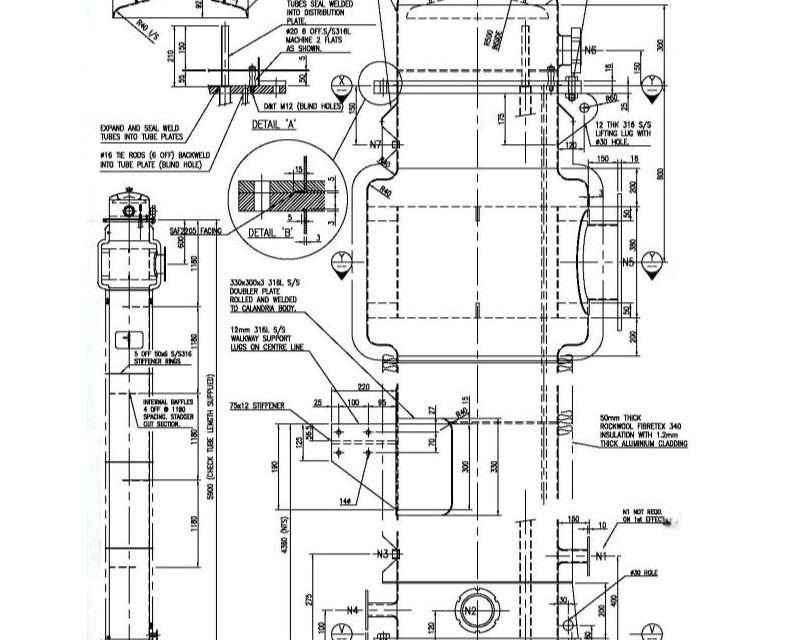 Heat exchanger engineering services