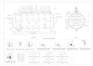 Tank design and drafting at versasia infosoft