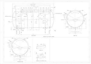 Tank design and drafting at versasia infosoft