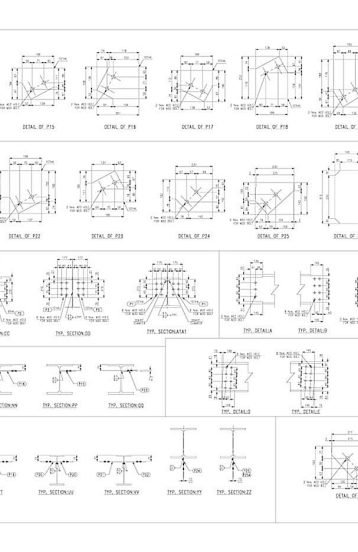 Pipe Support Structure Detailing at Versasia Infosoft