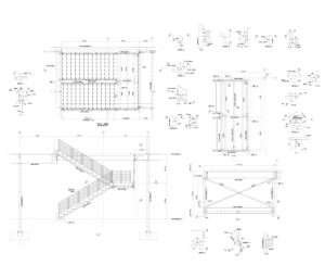 Structural staircase steel detailing at versasia infosoft versasia infosoft Structural staircase steel detailing at versasia infosoft
