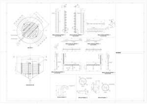 Tank design and drafting at versasia infosoft