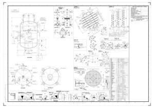 Vessel designing and drafting services by versasia infosoft
