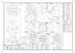 Vessel designing and drafting services by versasia infosoft