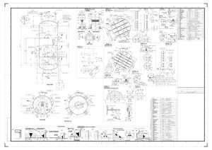 Vessel designing and drafting services by versasia infosoft