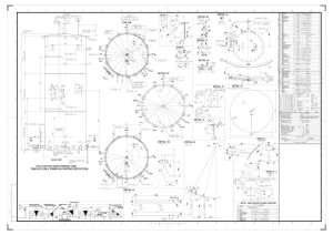 Vessel designing and drafting services by versasia infosoft