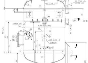 Vessel designing and drafting services by versasia infosoft