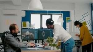 Versasia infosoft industrial mechanical and structural engineering team