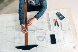 2D CAD Drafting Services at Versasia Infosoft for your Structural, Mechanical or Civil Engineering