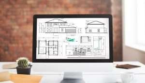 Architectural drafting services
