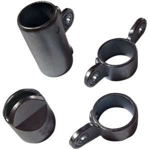 Railing components manufactured with investment casting at versasia infosoft