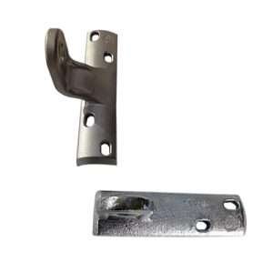 Railing components manufactured with investment casting at versasia infosoft