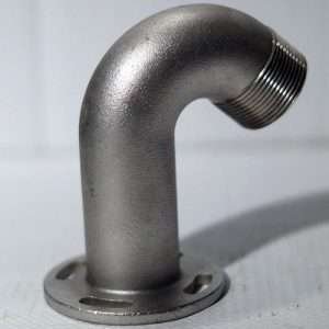 Railway components manufactured with investment casting at versasia infosoft