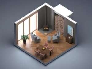 d rendering services at versasia infosoft