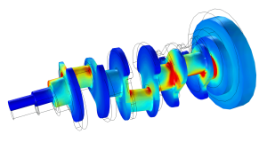 Finite element analysis at versasia infosoft