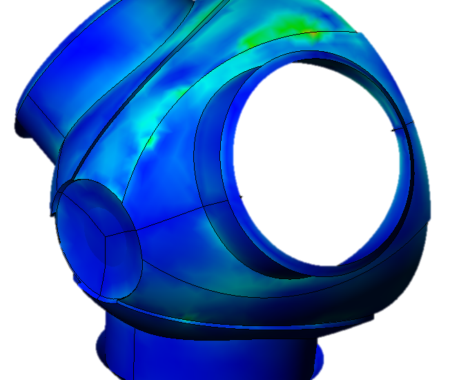 Finite Element Analysis at Versasia Infosoft