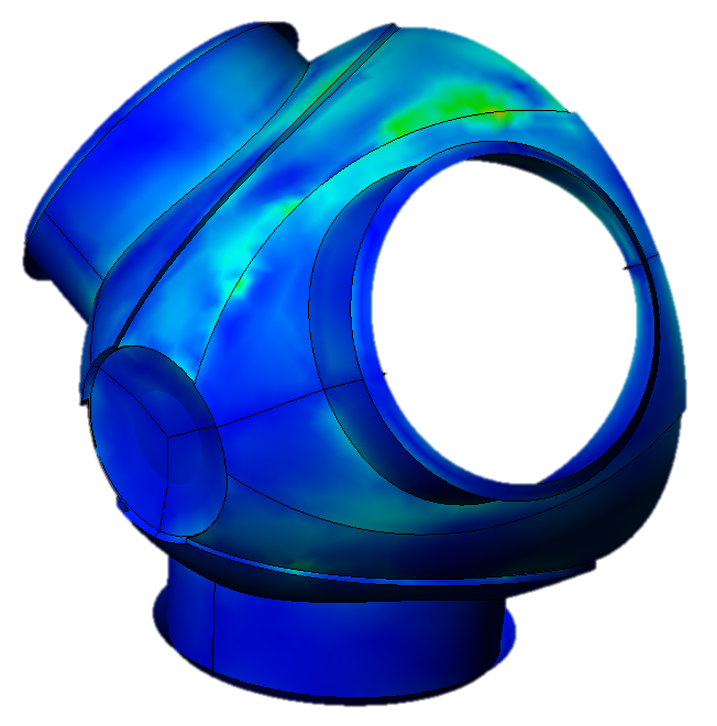 Finite element analysis at versasia infosoft