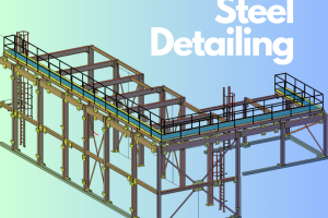 Steel Detailing Services at Versasia Infosoft