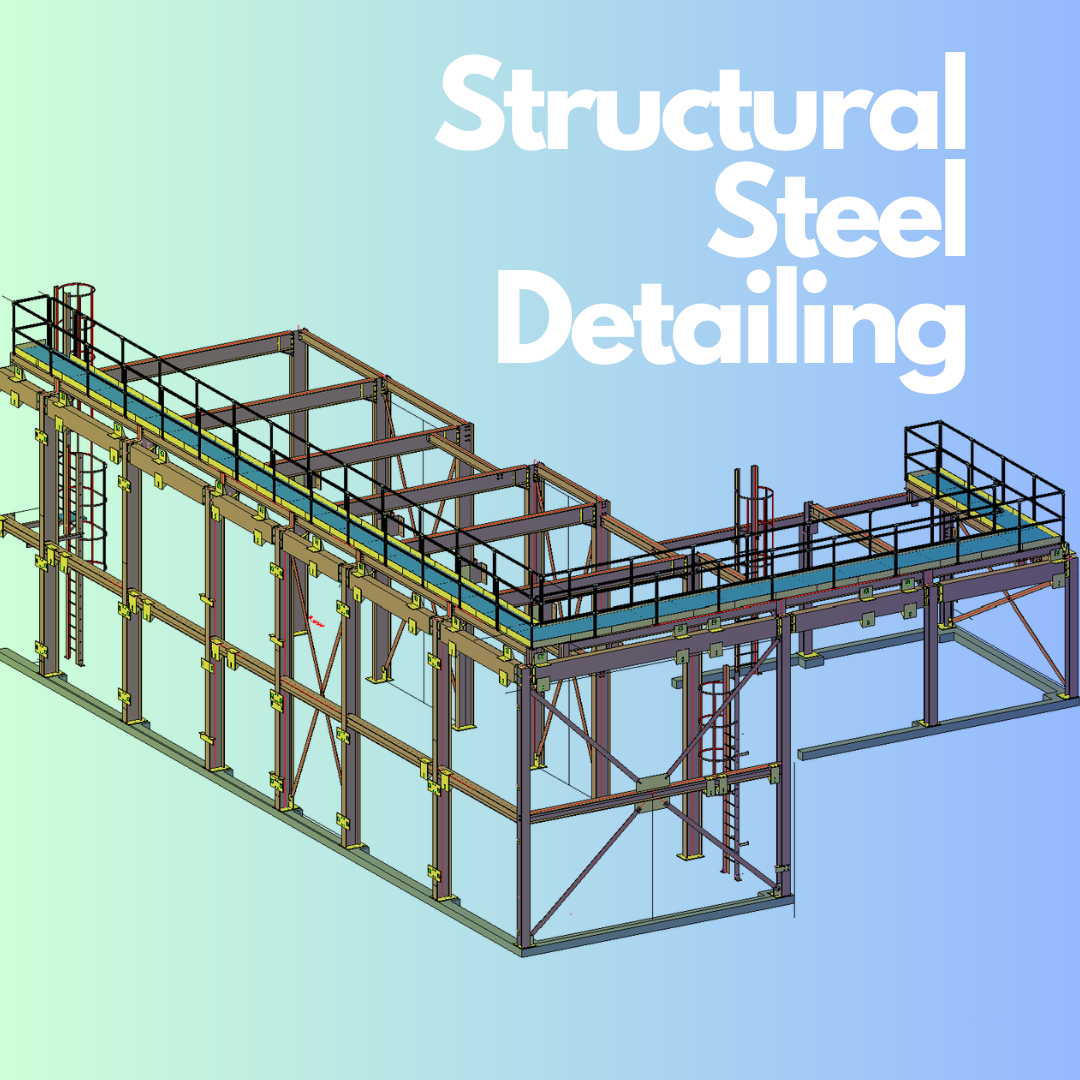 Steel detailing services at versasia infosoft