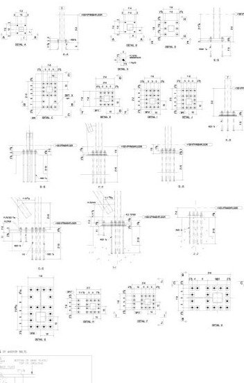 Architectural Steel Structure