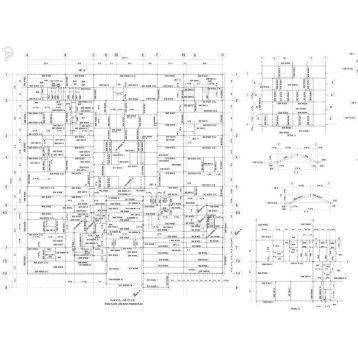 Architectural Steel Structure