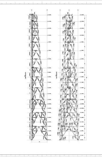 Derrick Steel Structure