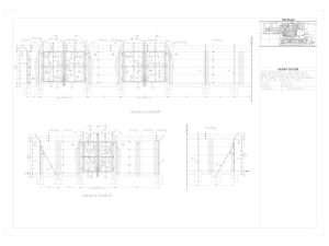 Structural steel fencing detailing at versasia infosoft versasia infosoft Structural steel fencing detailing at versasia infosoft