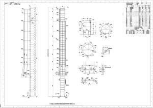 Structural ladder detailing at versasia infosoft versasia infosoft Structural ladder detailing at versasia infosoft