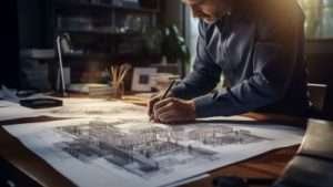 Paper to cad conversion services at versasia infosoft