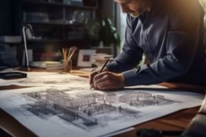 Paper to CAD Conversion services at Versasia Infosoft