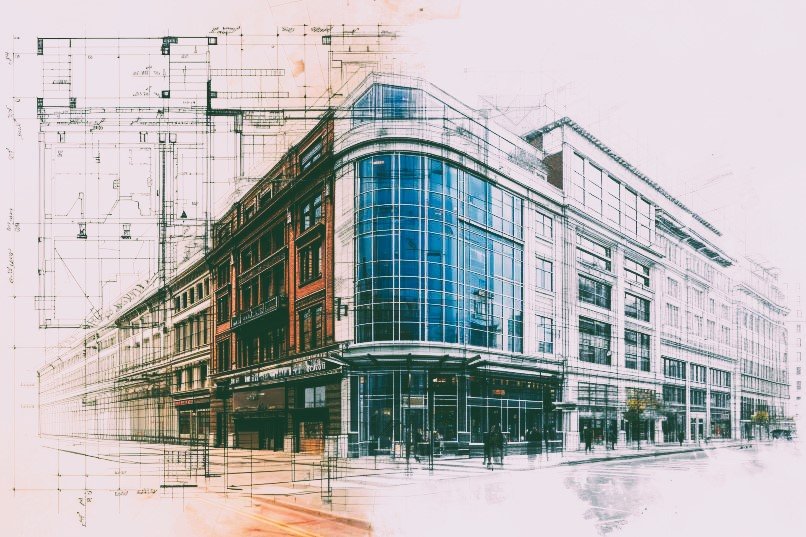 Strucutral drafting services at versasia infosoft