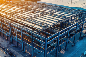 Structural Steel Detailing - CAD to BIM