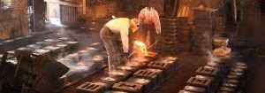 Investment casting manufacturing services versasia infosoft Investment casting manufacturing services