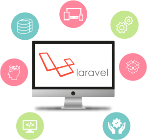 Laravel development services at versasia infosoft