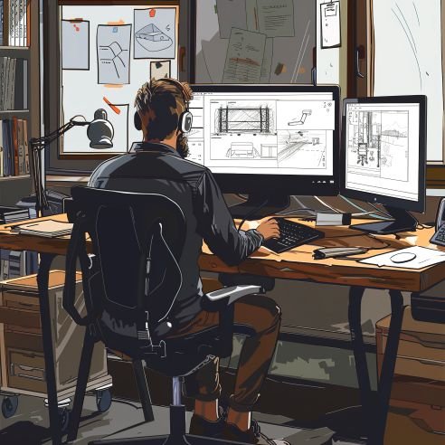 d modelling services in mechanical engineering