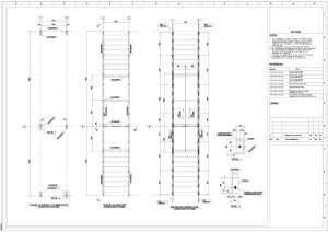 Steel platform structure versasia infosoft Steel platform structure