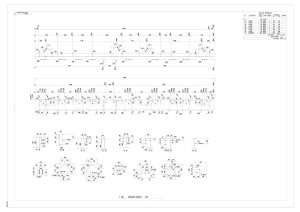 Steel platform structure