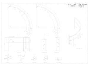 Steel platform structure versasia infosoft Steel platform structure