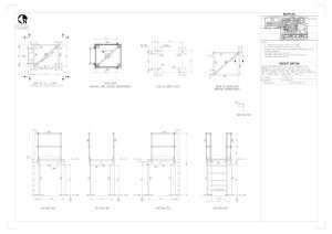 Steel platform structure versasia infosoft Steel platform structure