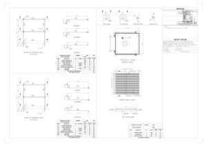 Steel platform structure versasia infosoft Steel platform structure