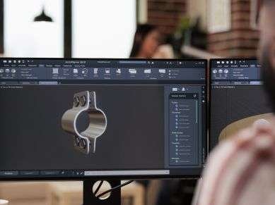 Mechanical 3D Modelling Services at Versasia Infosoft