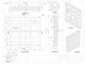d mechanical part modelling and engineering at versasia infosoft
