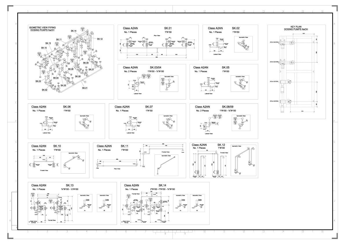Piping   mechanical engineering services by versasia infosoft