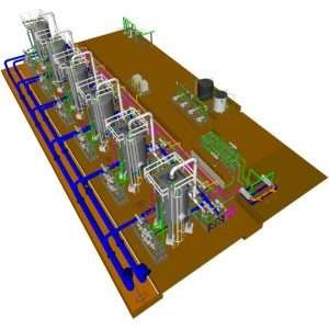 Plant modelling at versasia infosoft