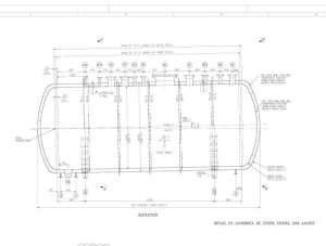 Tank design and drafting at versasia infosoft