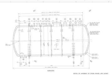 Tank design and drafting at versasia infosoft